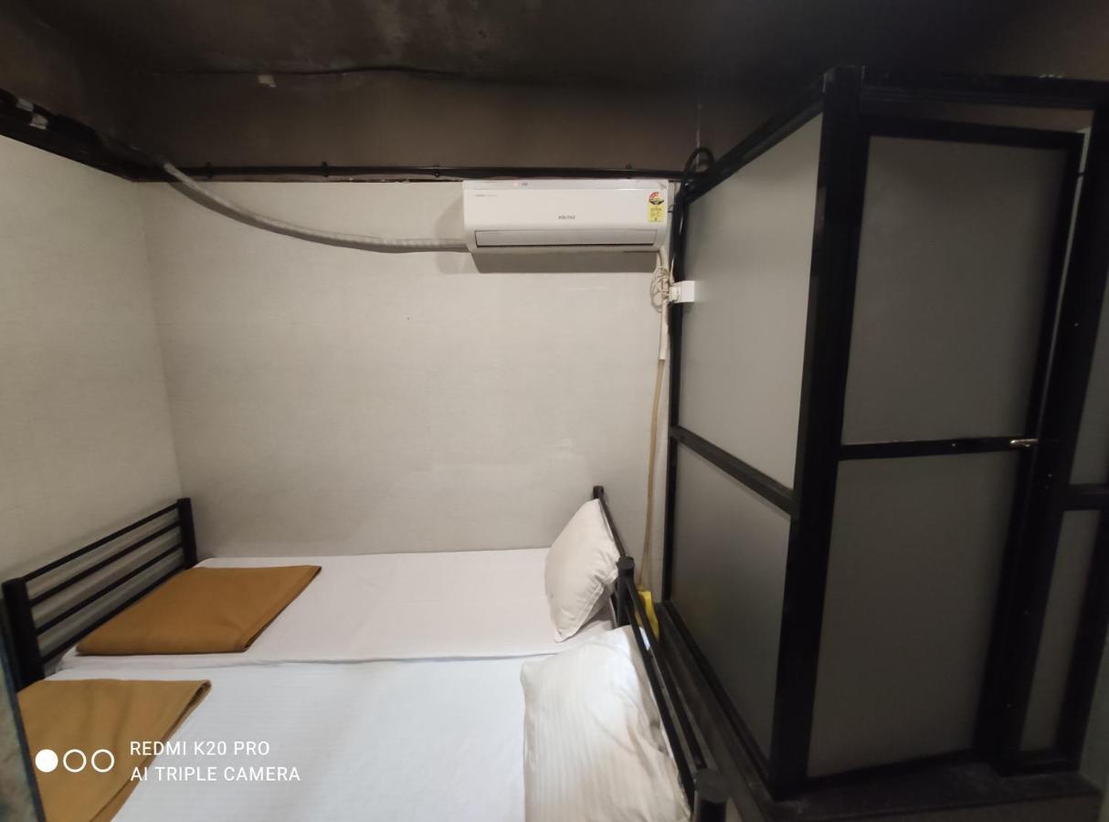 Backpack Stay Bombaim Exterior foto