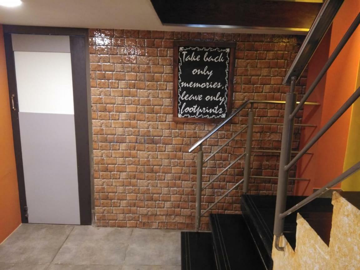 Backpack Stay Bombaim Exterior foto