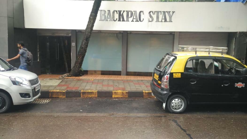 Backpack Stay Bombaim Exterior foto
