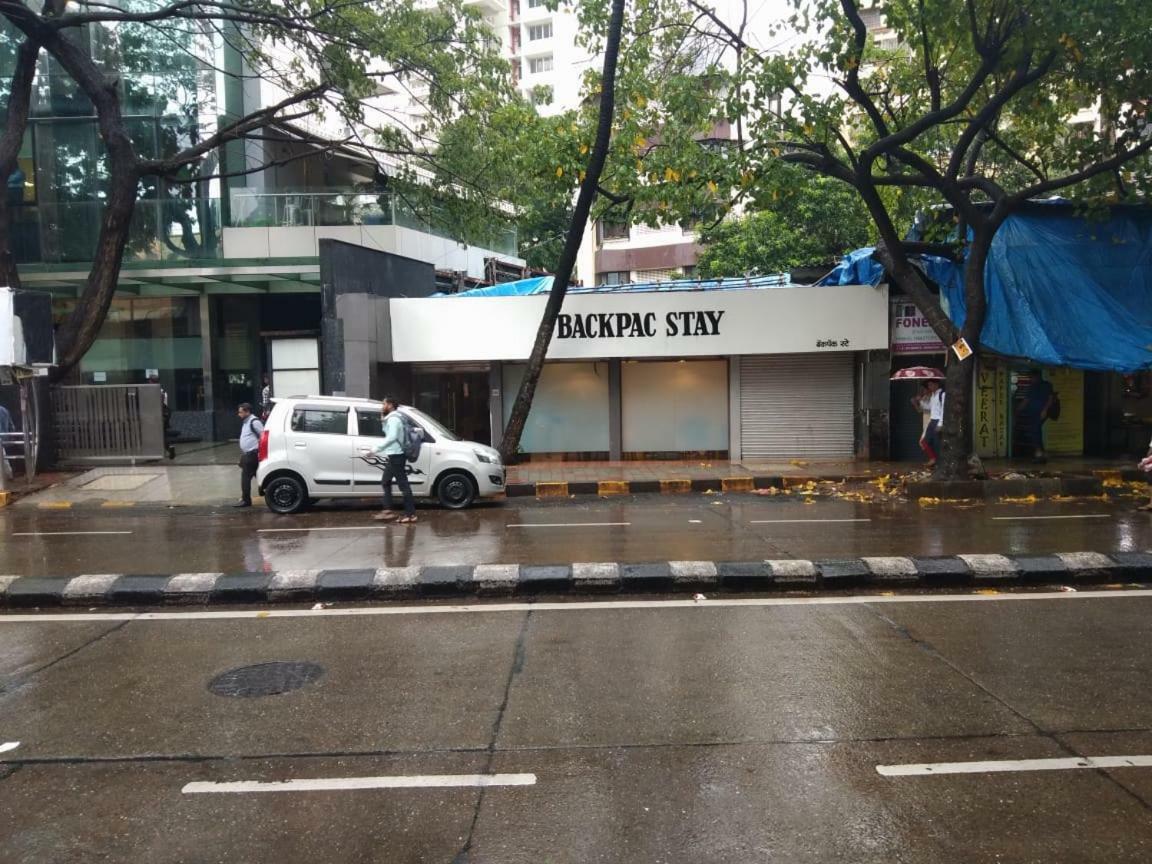 Backpack Stay Bombaim Exterior foto