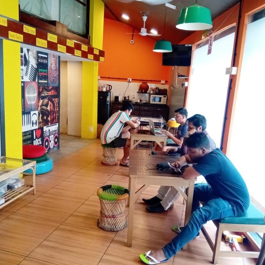 Backpack Stay Bombaim Exterior foto